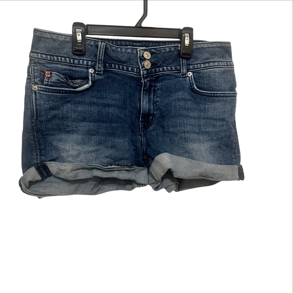 Hudson Women's Denim Shorts new with tags size 31